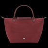 Pomegranate Le Pliage Green S Handbag